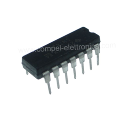 SN7432N 7432N 4-ch, 2-input bipolar OR gate DIP-14 SN7432 N TEXAS