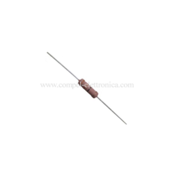 RESISTENZA METAL OXIDE 3 W 20 OHM