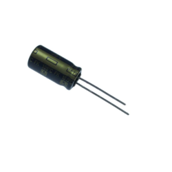 CONDENSATORI ELETTROLITICI 2200uF 35V 105°C  LOW IMP. 13x26mm