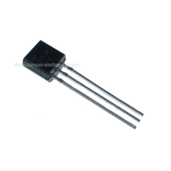 Z 0607 MA TRIAC 0.8A 600V IGT 5ma TO92